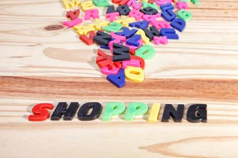 Shopping Stock Photos