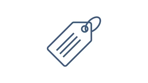 Shopping set icon for web design. E commerce. Discount coupon. Business icon Stock Footage 158815178