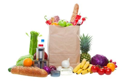 Shopping spree Stock Photos