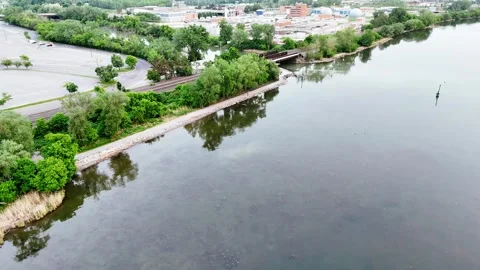 Shopping - Syracuse, NY 库存影片 336475971