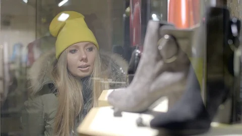 Shopping Time Concept Stock Footage 111399955