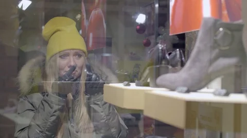 Shopping Time Concept Stock Footage 111400107