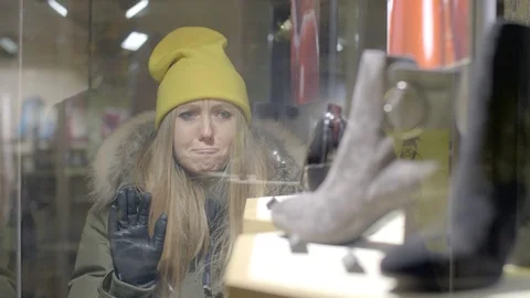 Shopping Time Concept Stock Footage 112751655