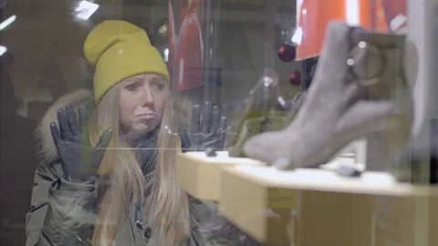 Shopping Time Concept Video stock 112751724