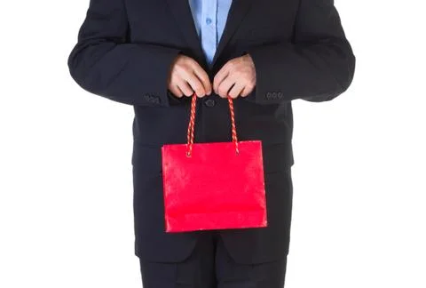 Shopping time. Stock Photos