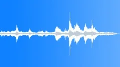 SHOPPING TROLLEYS MANOEUVERING01 STEREO Sound Effect
