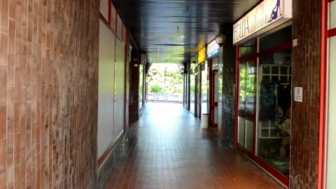 Shopping window 스톡 동영상 157534396