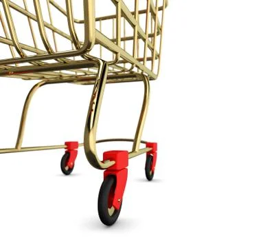 Shoppingcart Stock Illustration