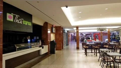 Shoppping mall 5 Stock-Footage 101858019