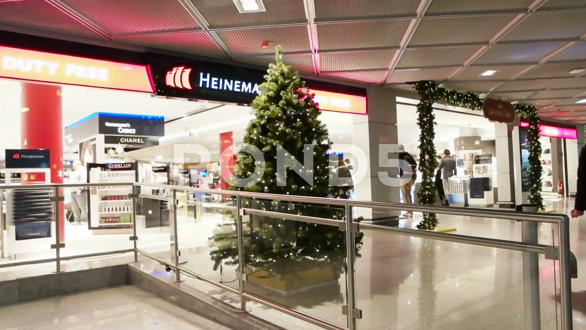 New Heinemann Duty Free Shop opens at Boryspil Airport