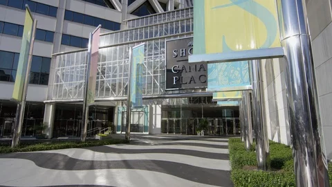 The Shops at Canal Place Stock Footage 86789549