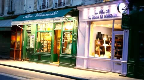 Shops0459 Stock Footage 10880840