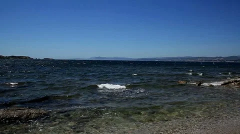 Shore 動画素材 7752457