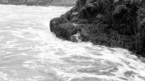 Shore Stock Footage 26081663