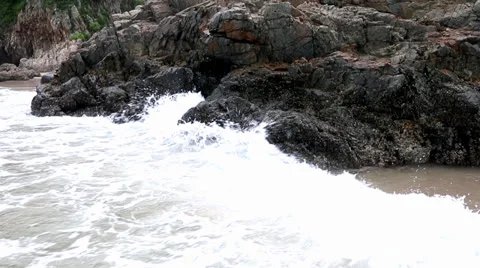 Shore Stock Footage 26081812