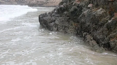 Shore Stock Footage 26081892