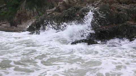 Shore Stock Footage 26081955