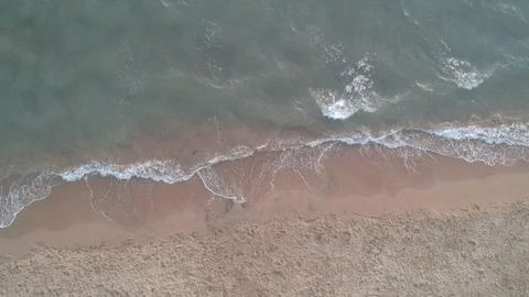 Shore Stock Footage