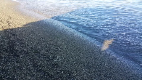 The shore Stock Footage 106915403