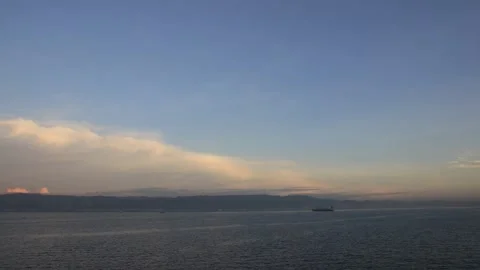 The Shore Stock Footage 185916907