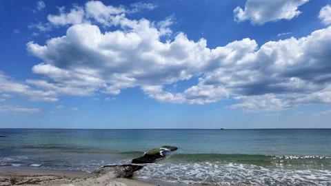 From shore Stock Footage 231976420