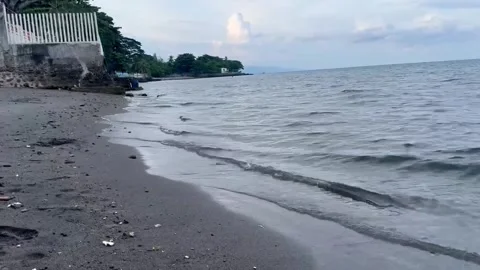 Shore Stock Footage 288584083