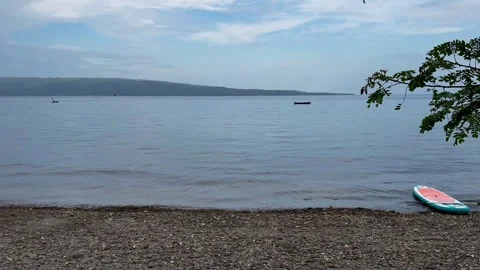 Shore Stock Footage 289394214