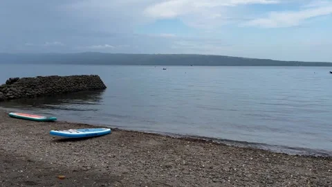 Shore Stock Footage 289394216