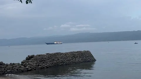 Shore Stock Footage 289394237