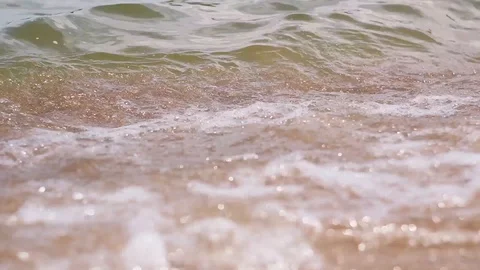 SHORE OF A LAKE Stock Footage 93422447