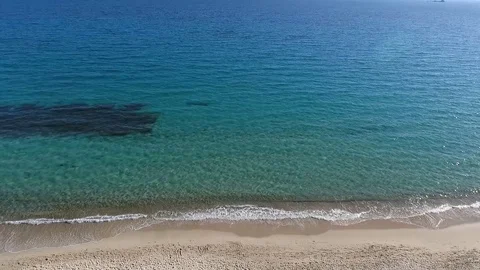 Shore line Stock Footage 128799312