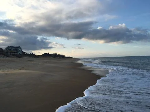 Shore line Stock Photos