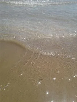 The shore line Stock-Fotos