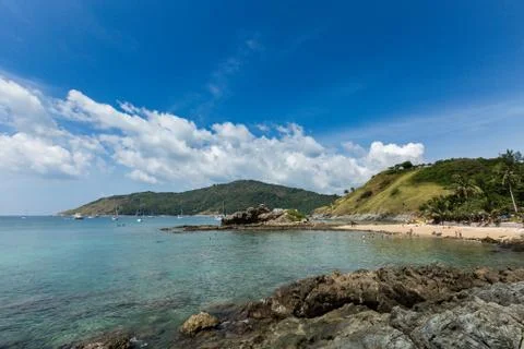 Shore Magic 스톡 사진