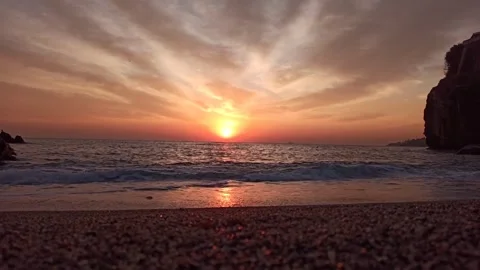 Shore Master Stock Footage 260438839