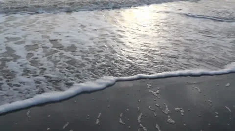 Shore-Monagre long Stock-Footage 23578384