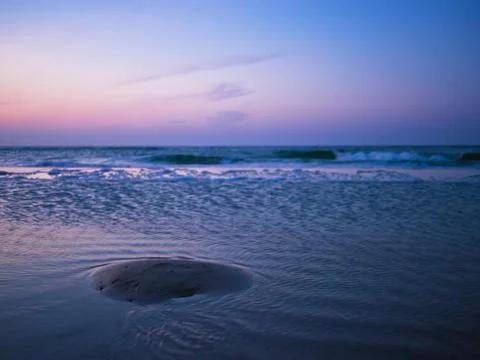 On shore Stock Photos