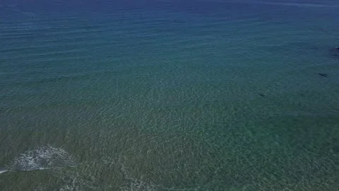 Shore reveal Stock Footage 167204199