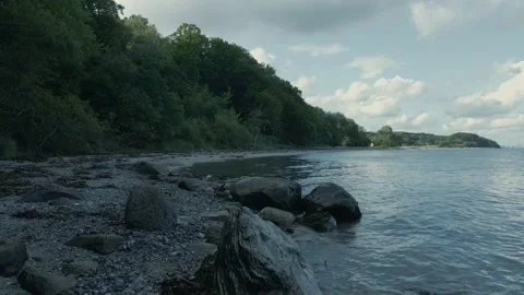 Shore slowmo Stock-Footage 162030202