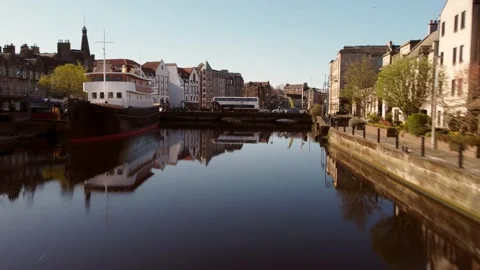 Shore spin 50 Stock Footage 152070838