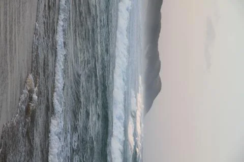 Shore Waves Stock Photos