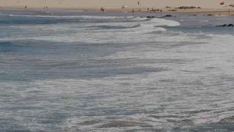 ShoreBreak Stock Footage 108850879