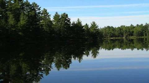 Shoreline Video stock 770279