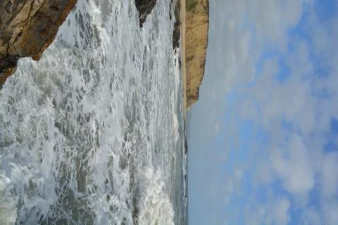 Shoreline Foto stock