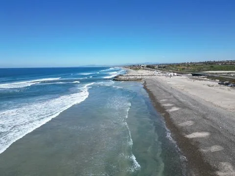 Shoreline Stock Photos