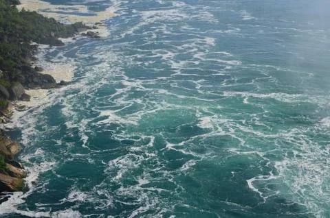 Shores of Niagara Foto stock