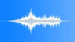 Short Absorptive Breathy Transition Sound Effect