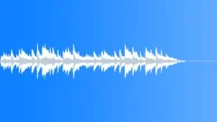 Short advertising piano track (30sec) Stock Music