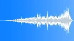 Short and fast - rising whooshSound Effect