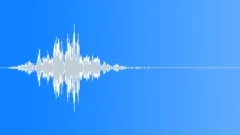 Short And Scary Transition Low Sound Effect